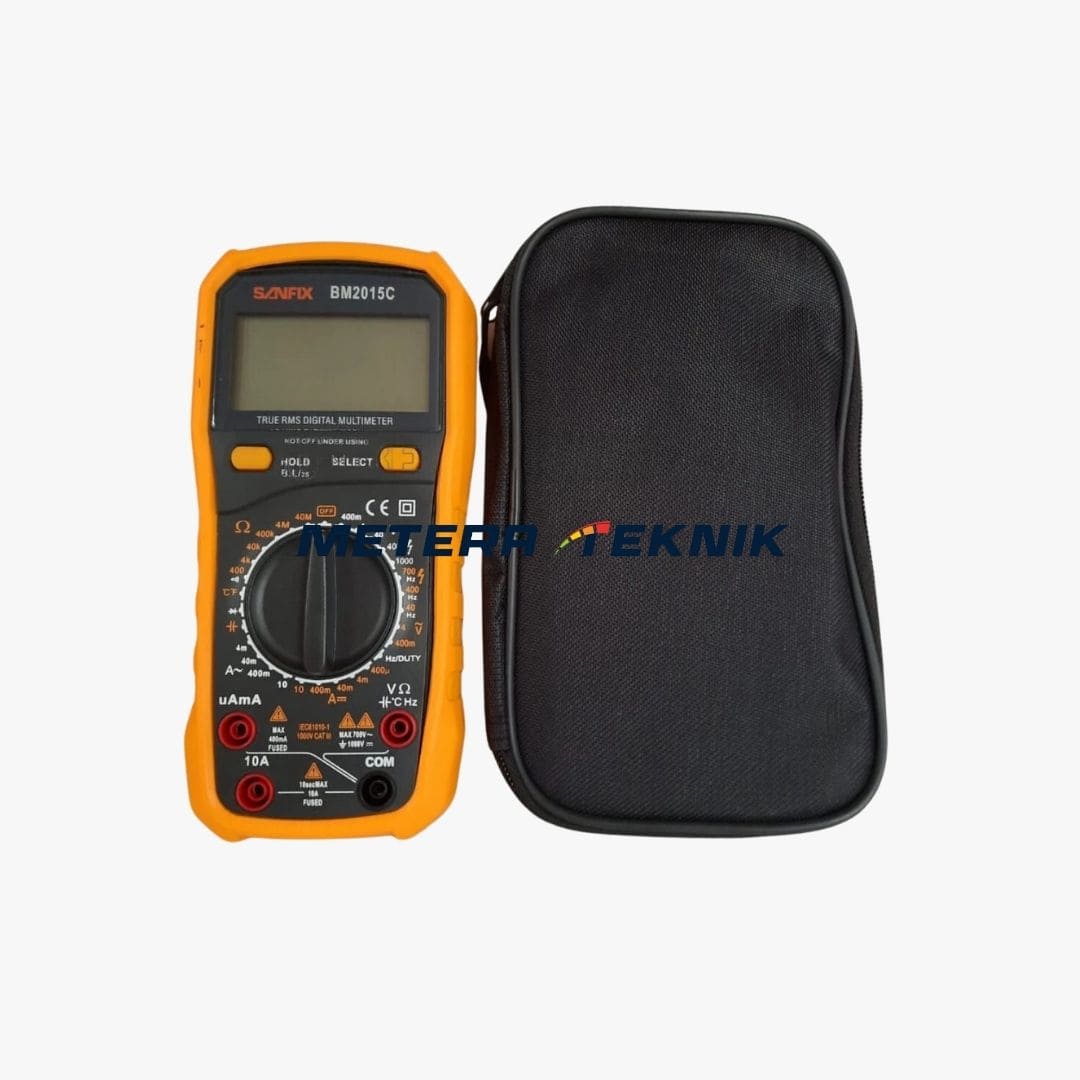 Jual SANFIX BM2015C True RMS Digital Multimeter