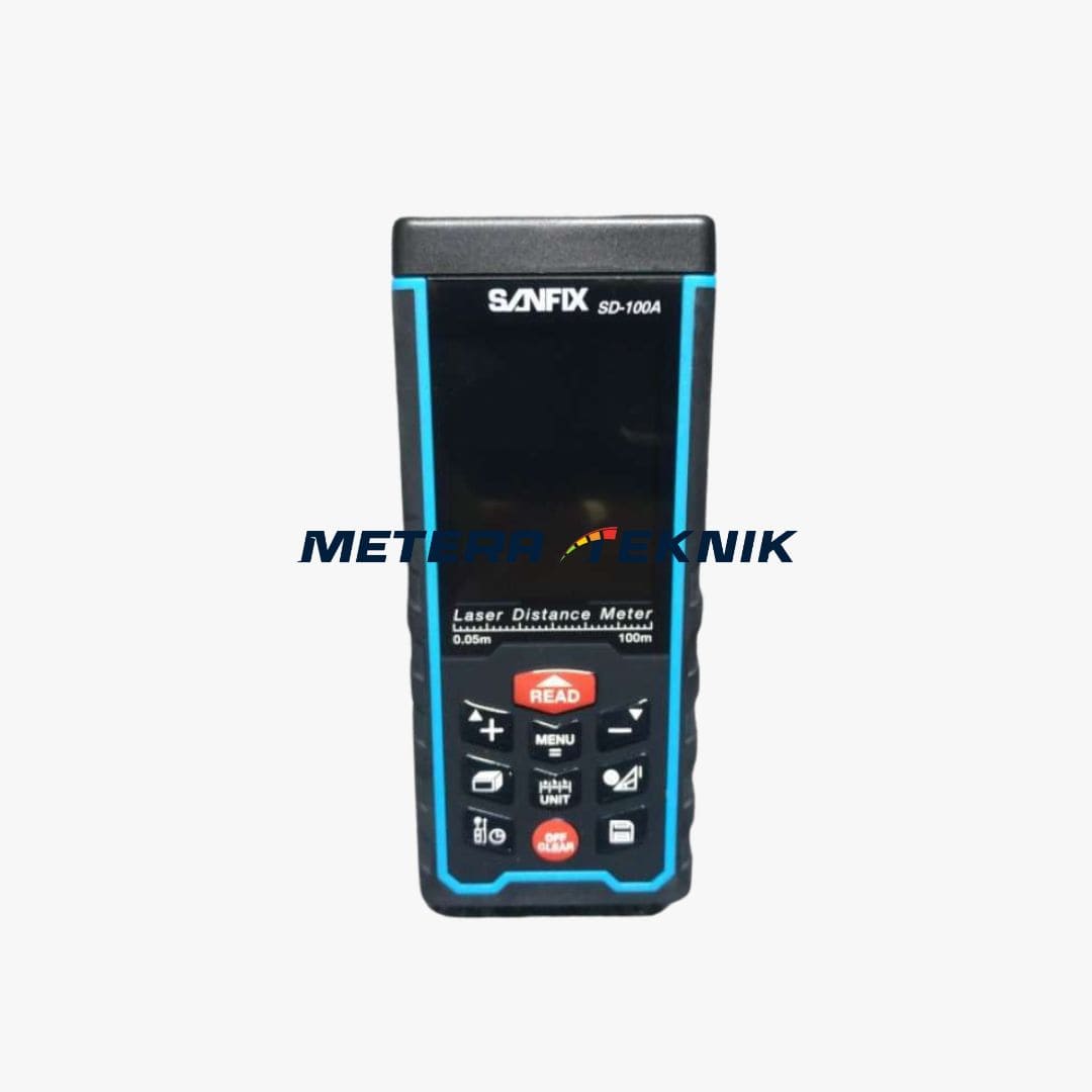 Jual SANFIX Laser Distance Meter SD-100A