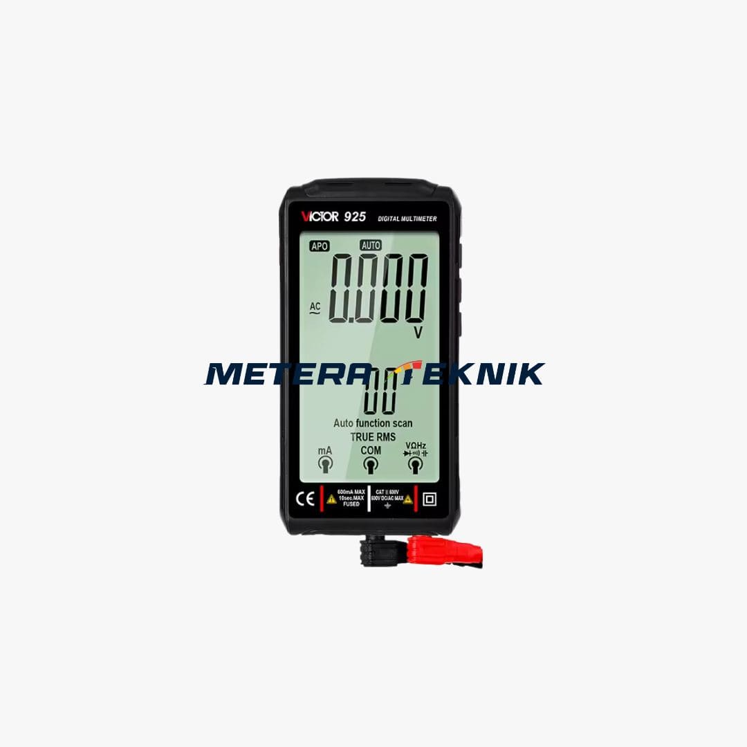 Jual Digital Multimeter Victor Model 925