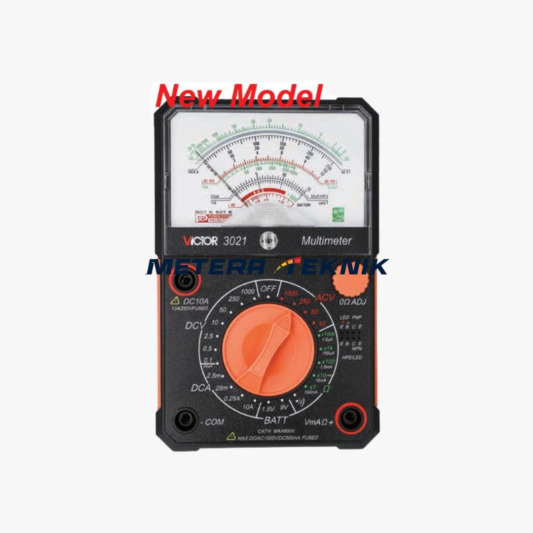 Digital Capacitance Multimeter Victor Model VC3021