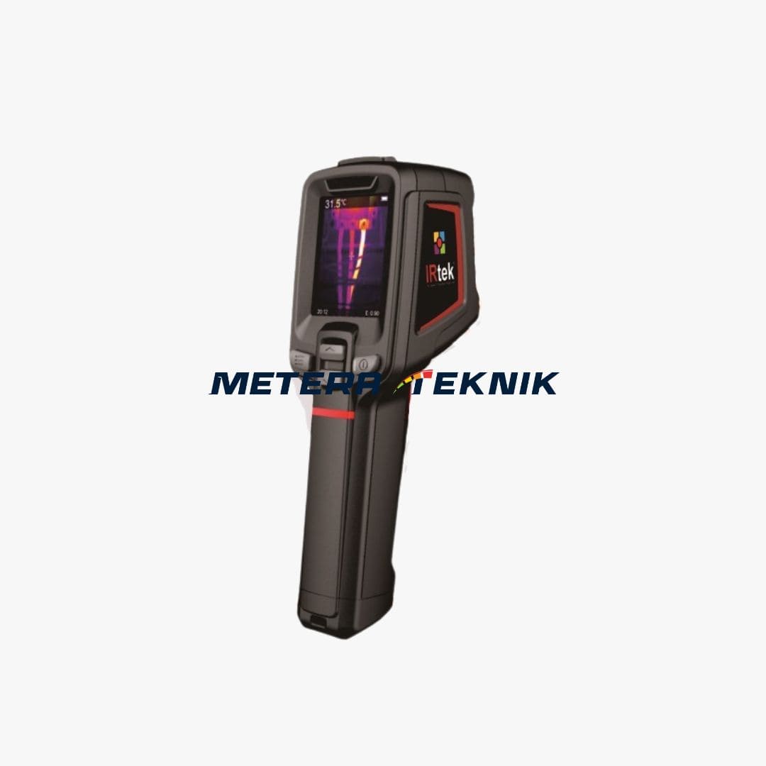 Jual IRTEK Infrared Thermogun Thermal Spot Imaging Camera T120V 