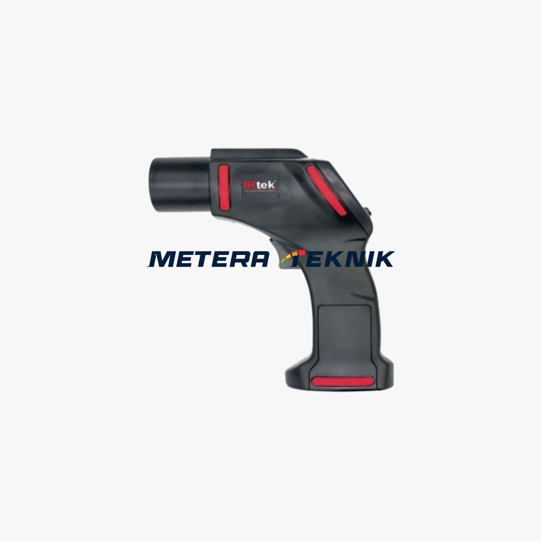 Jual irtek IR130 dual laser infrared thermometer long range