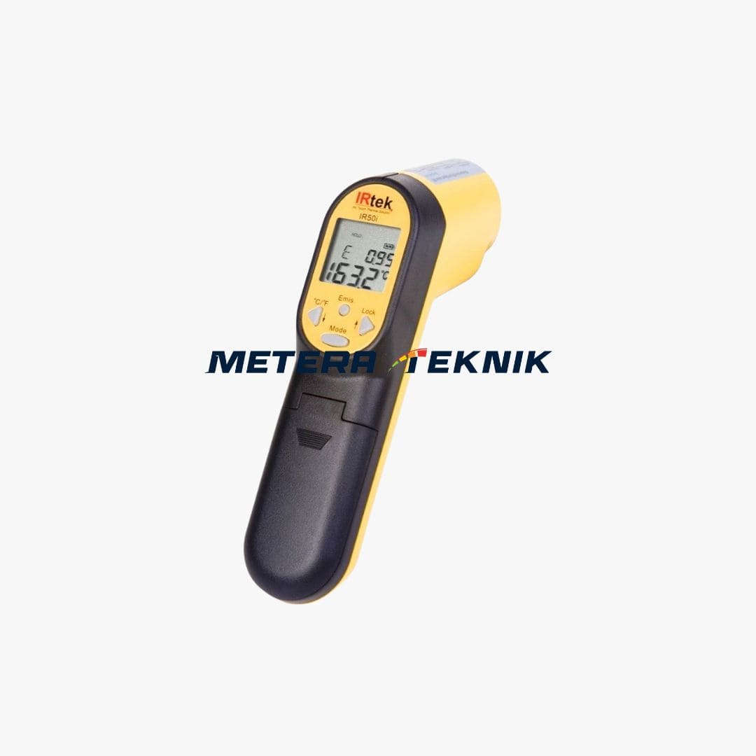 Jual Irtek IR50I Infrared Thermometer Supports K-Type Thermocouple