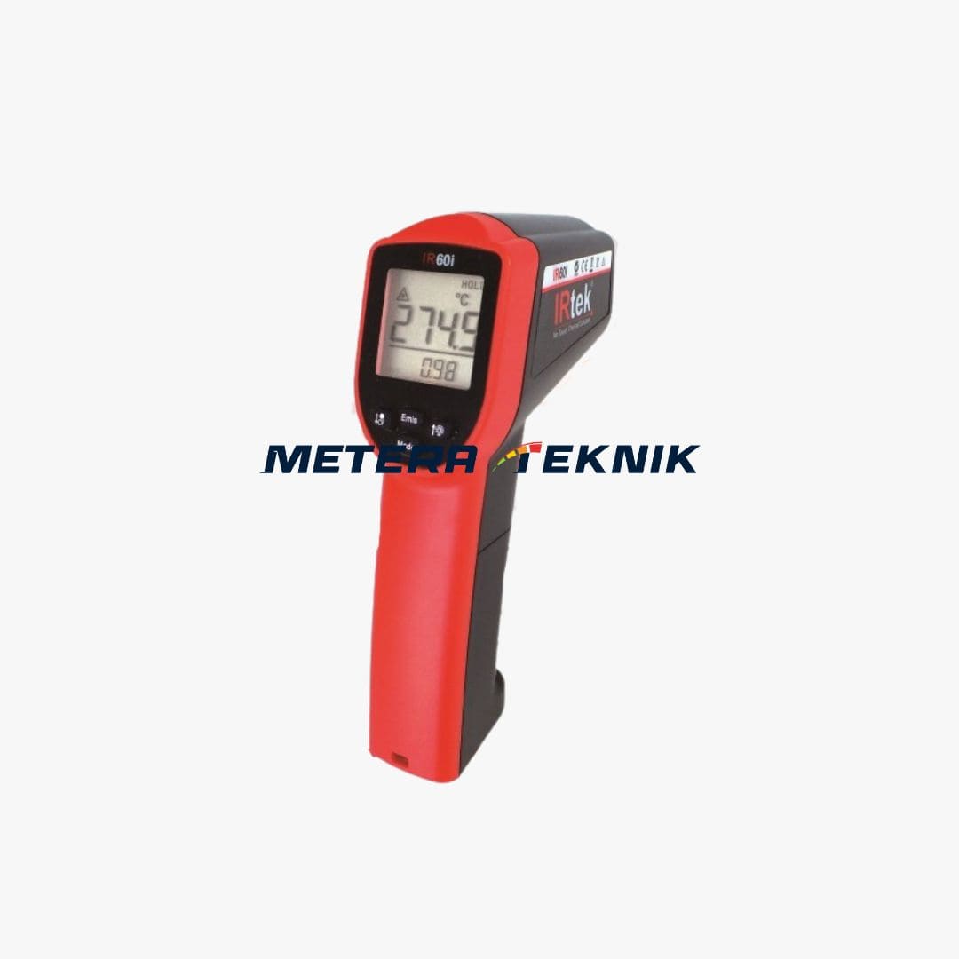 Jual Irtek IR60I Infrared Thermometer Laser Termometer