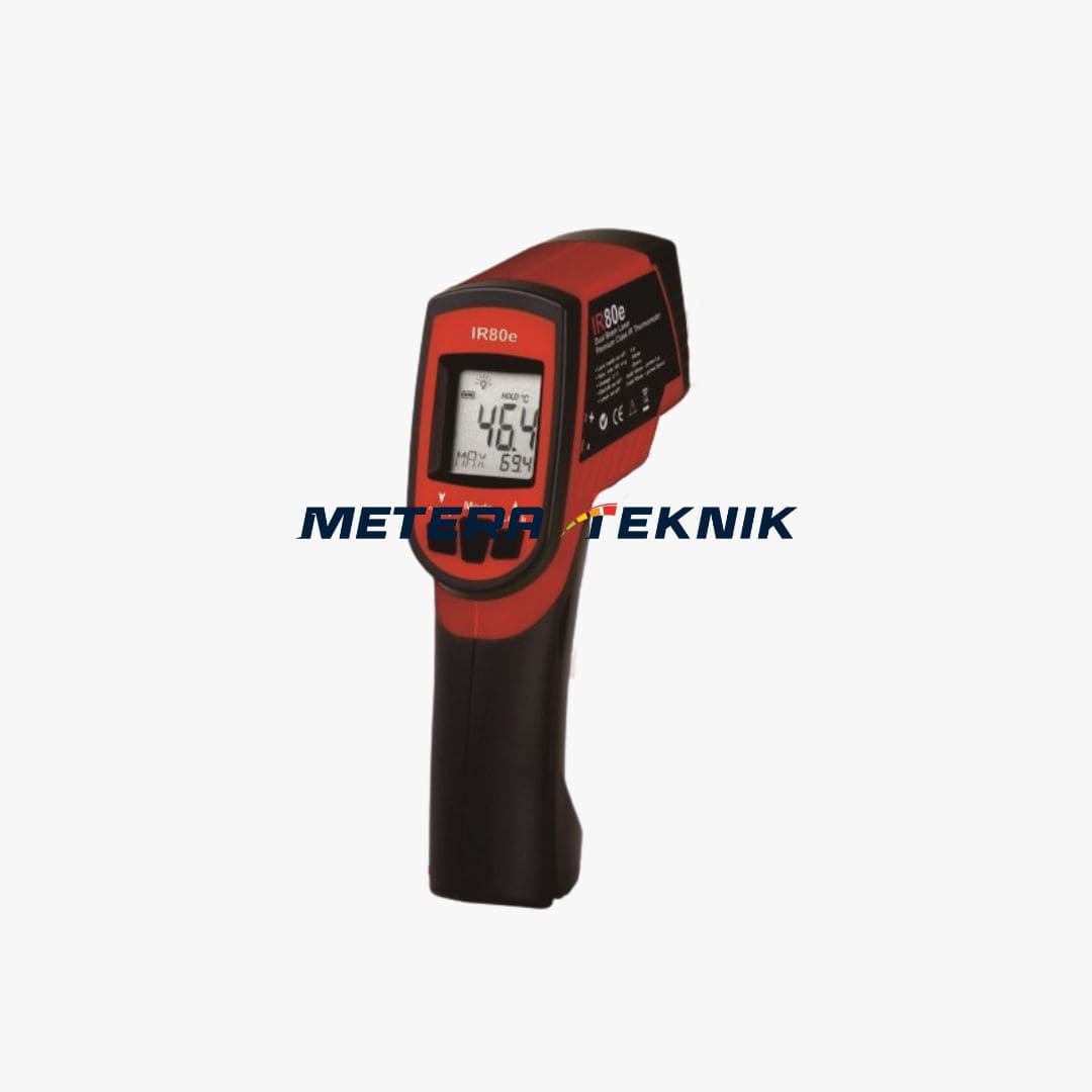 Jual Irtek IR80E Infrared Thermometer