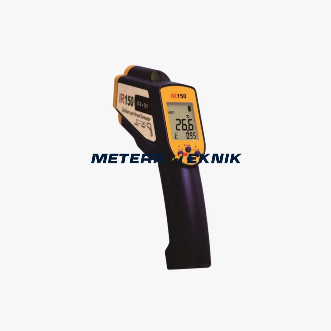 Jual Irtek IR150 Infrared Thermometer Laser Termometer