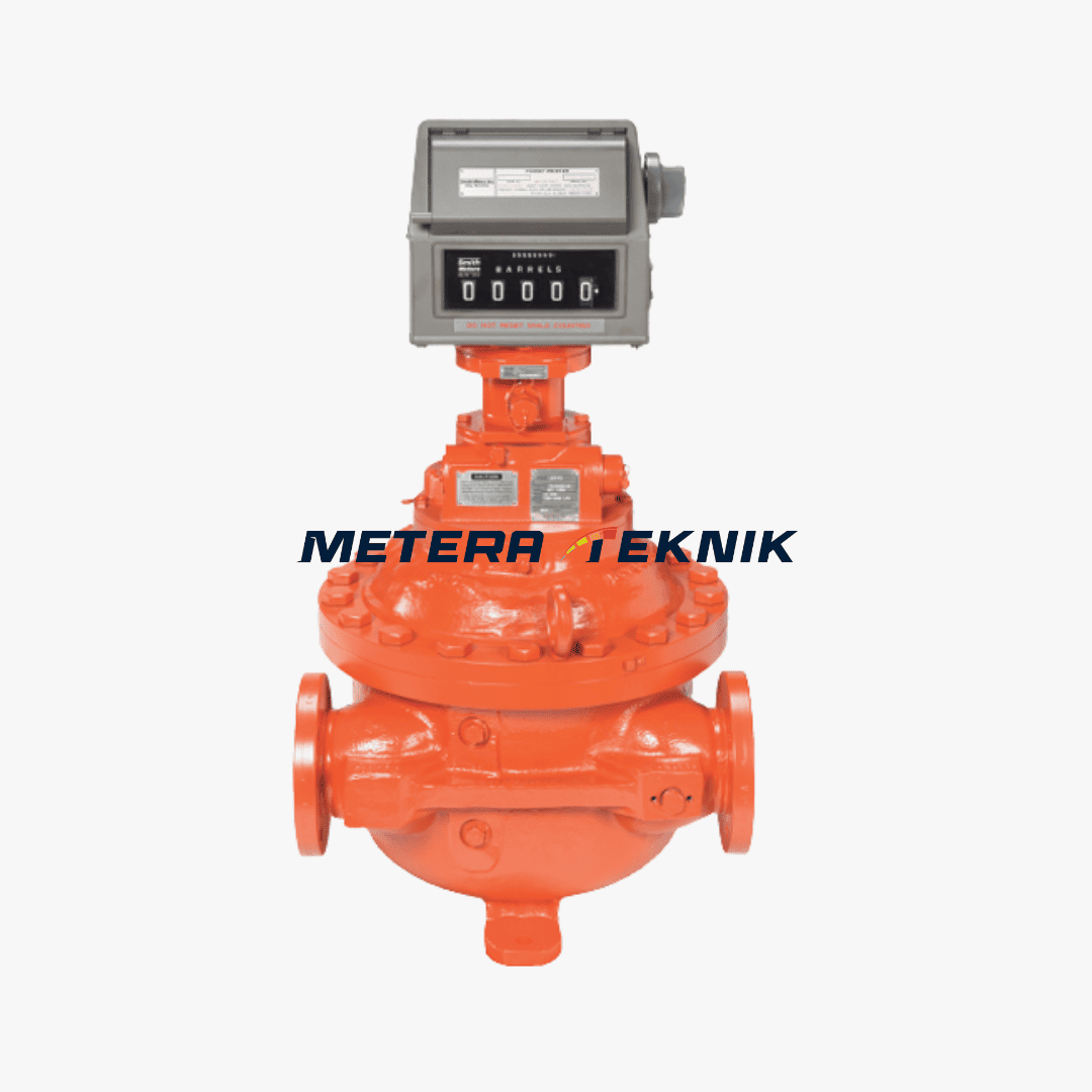 Flow Meter Smith 3 Inch Type E3