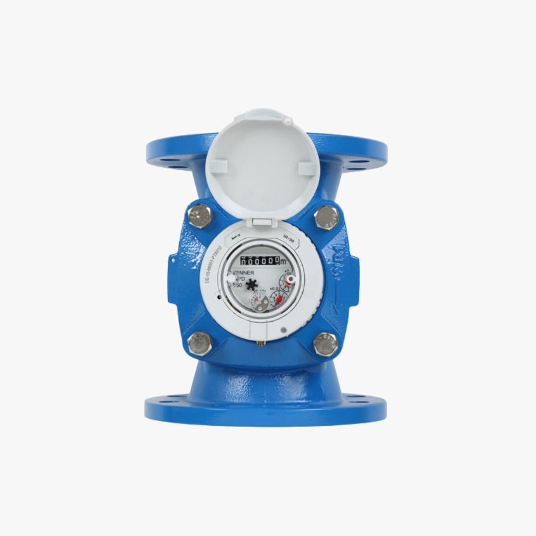 Water Meter Zenner