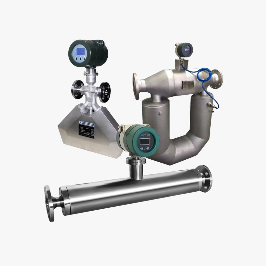 Coriolis Mass Flow Meter SHM