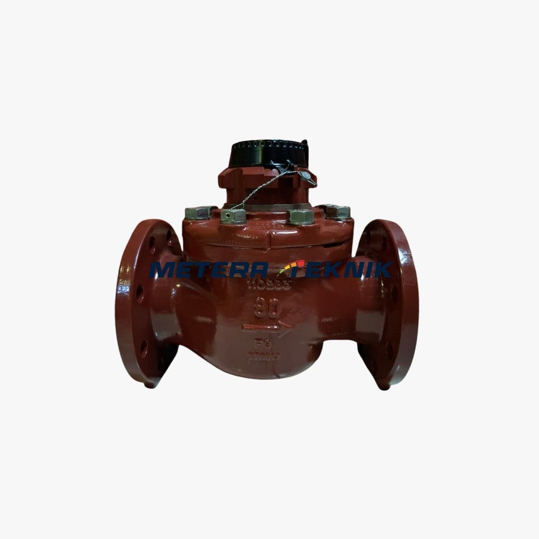 Jual Water Meter Sensus Ws Dynamic Hot Water Size 3 Inch - view 2