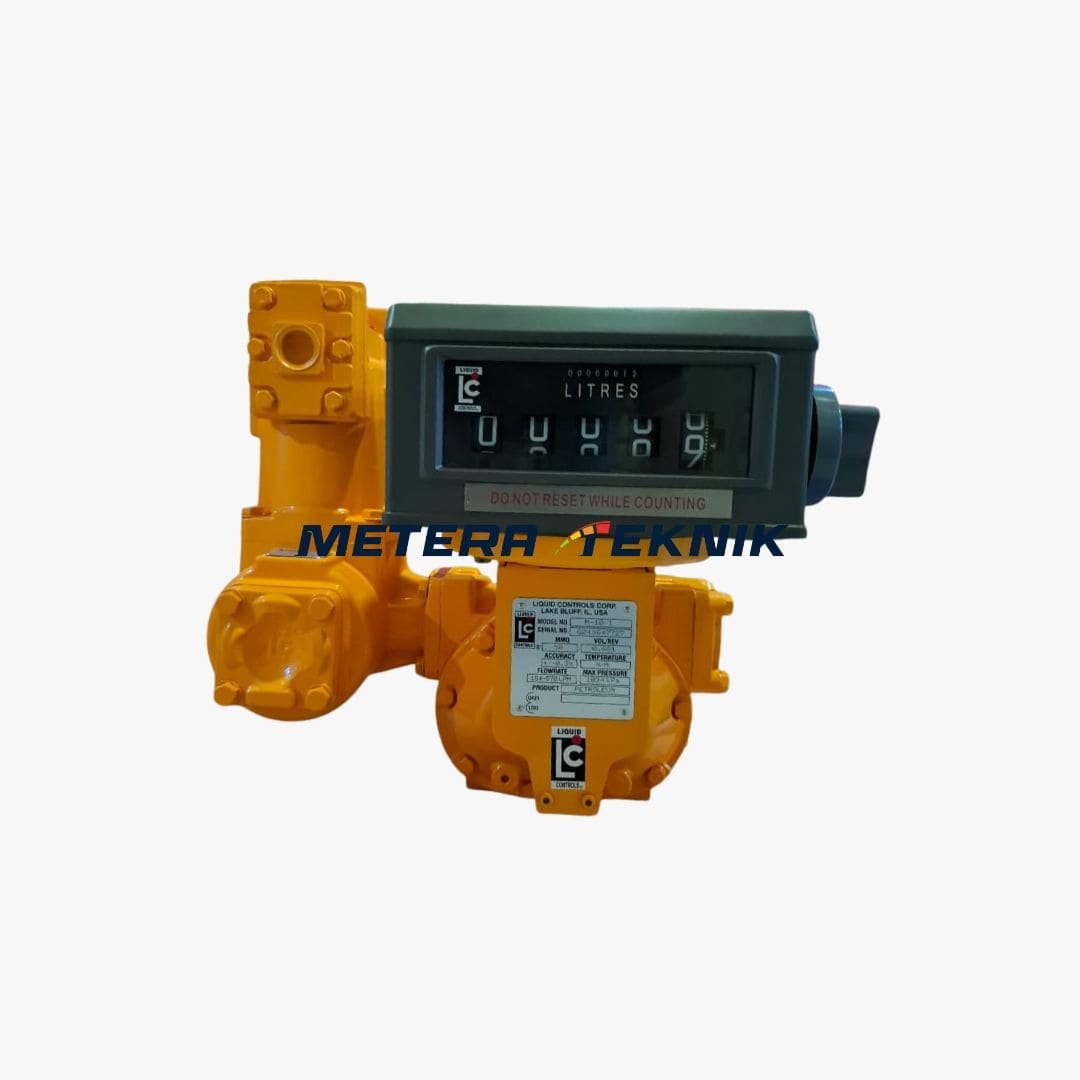 Jual Flow meter Liquid Control (LC) Model M10-1 Size 2 Inch