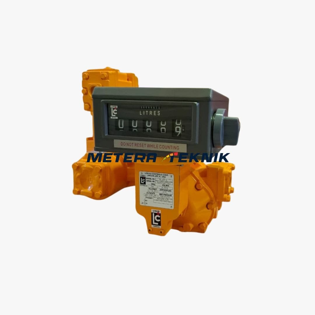 Jual Flow meter Liquid Control (LC) Model M10-1 Size 2 Inch - view 2