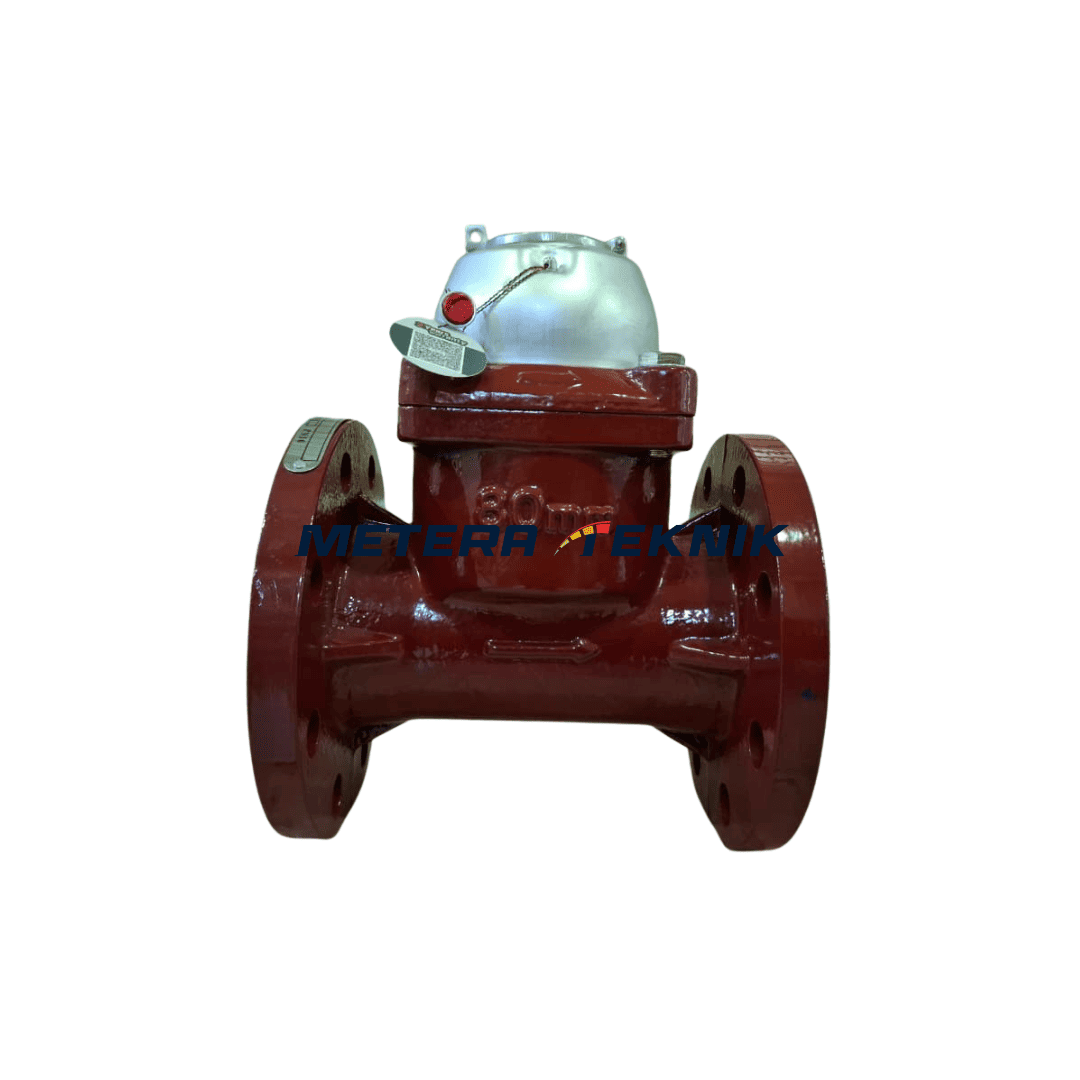 Jual Water Meter Air Limbah Merk SHM Size 3 Inch  - view 3