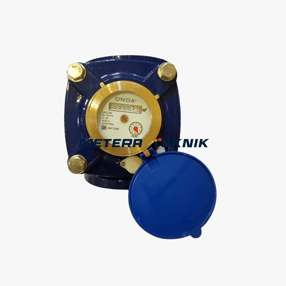 Jual Water Meter Onda Size 2 Inch - view 1