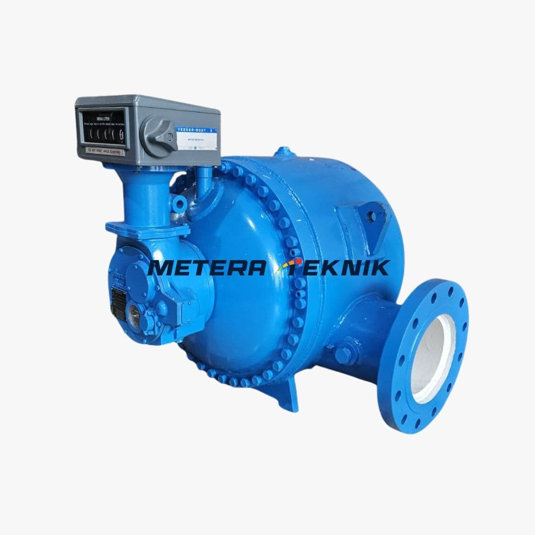 Jual Flow Meter Avery-Hardoll Triple Capsule Meters Model BM 850 Size 6 Inch - view 2