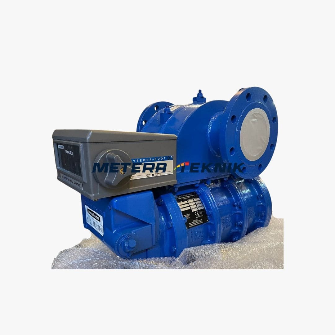 Jual Flow Meter Avery-Hardoll Triple Capsule Meters Model BM 650 Size 4 Inch - view 2