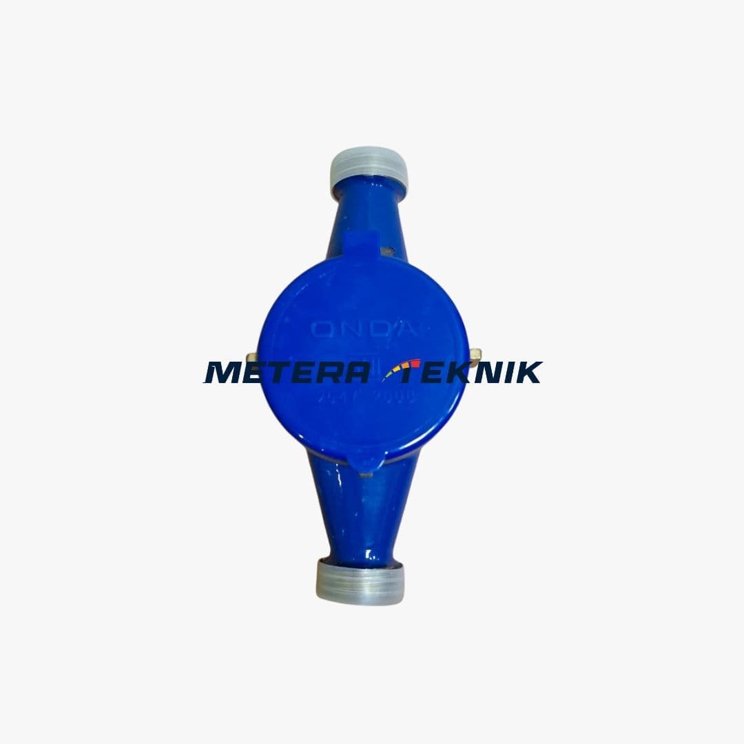 Jual Water Meter Brass Onda Size 1 Inch - view 3