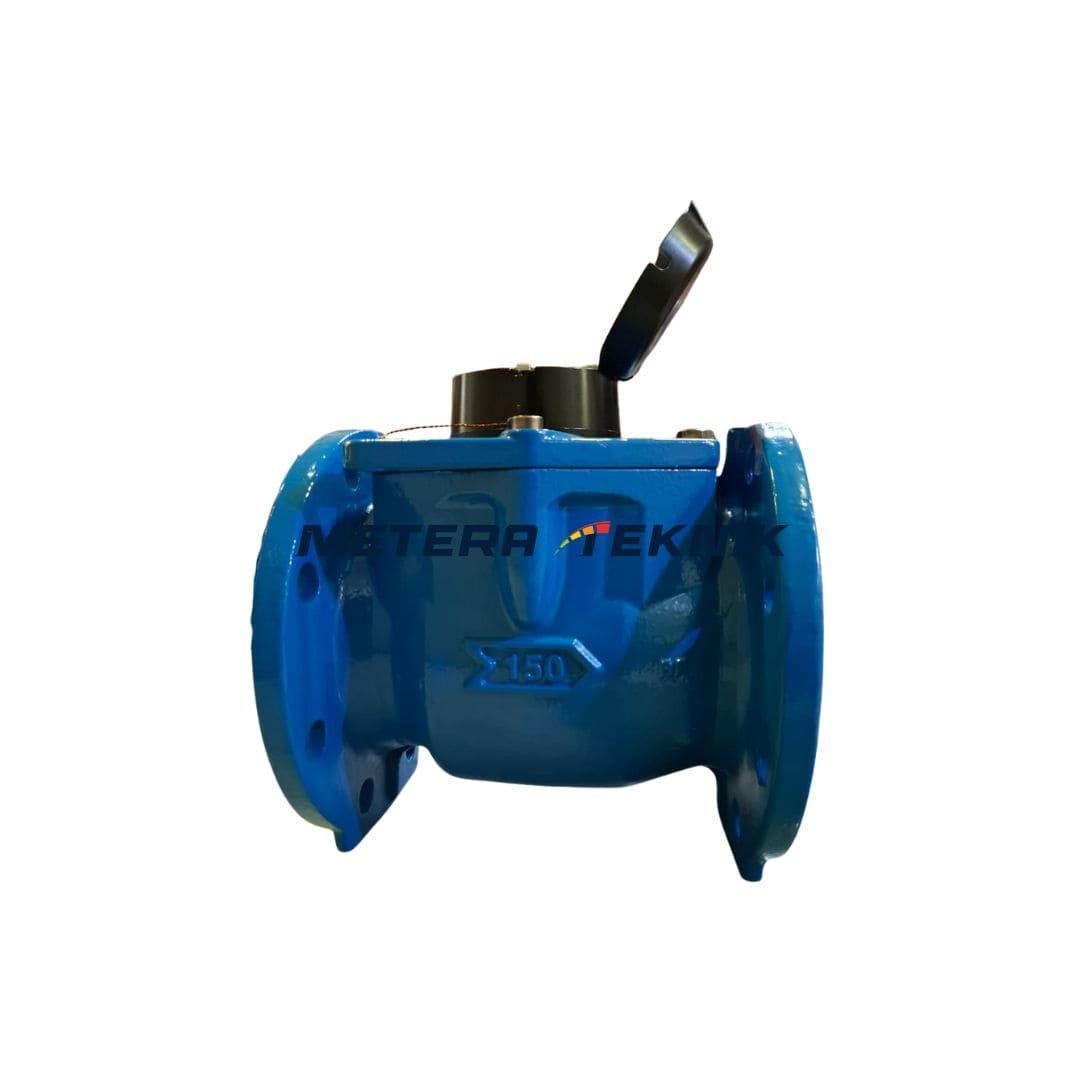 Jual Water Meter Itron Size 6 Inch - view 2