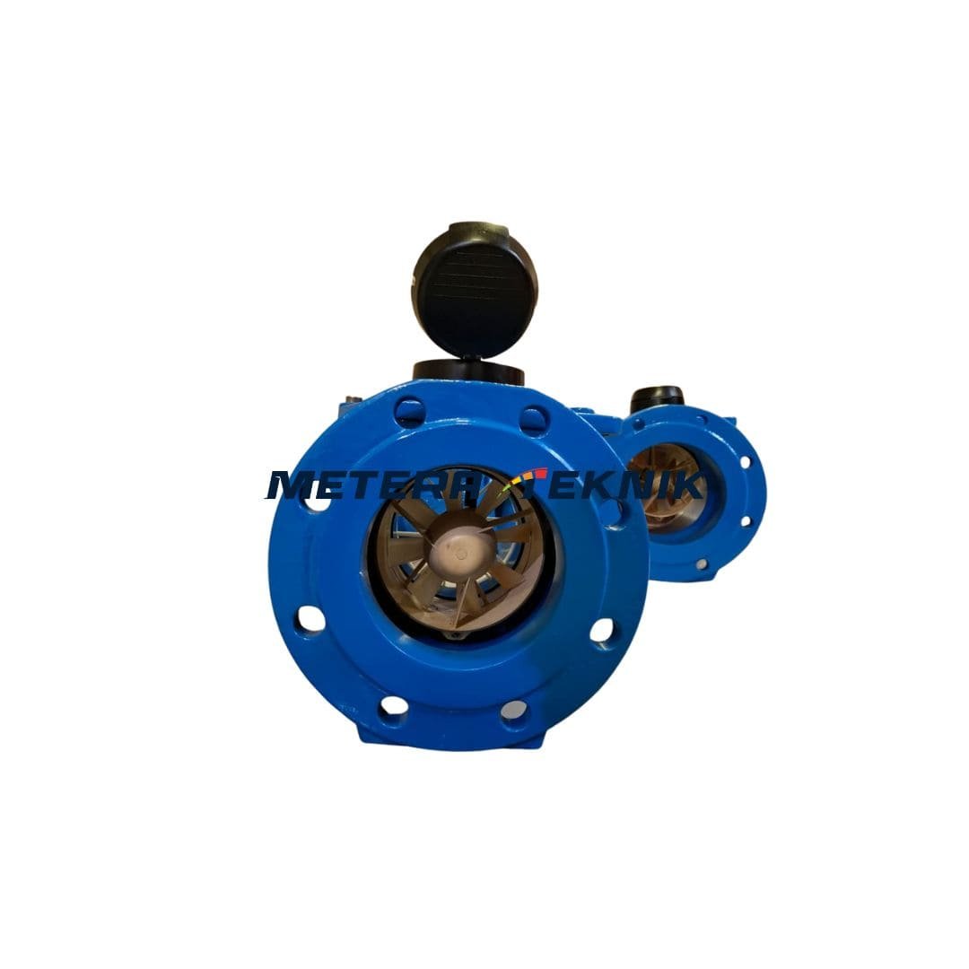 Jual Water Meter Itron Size 6 Inch - view 3
