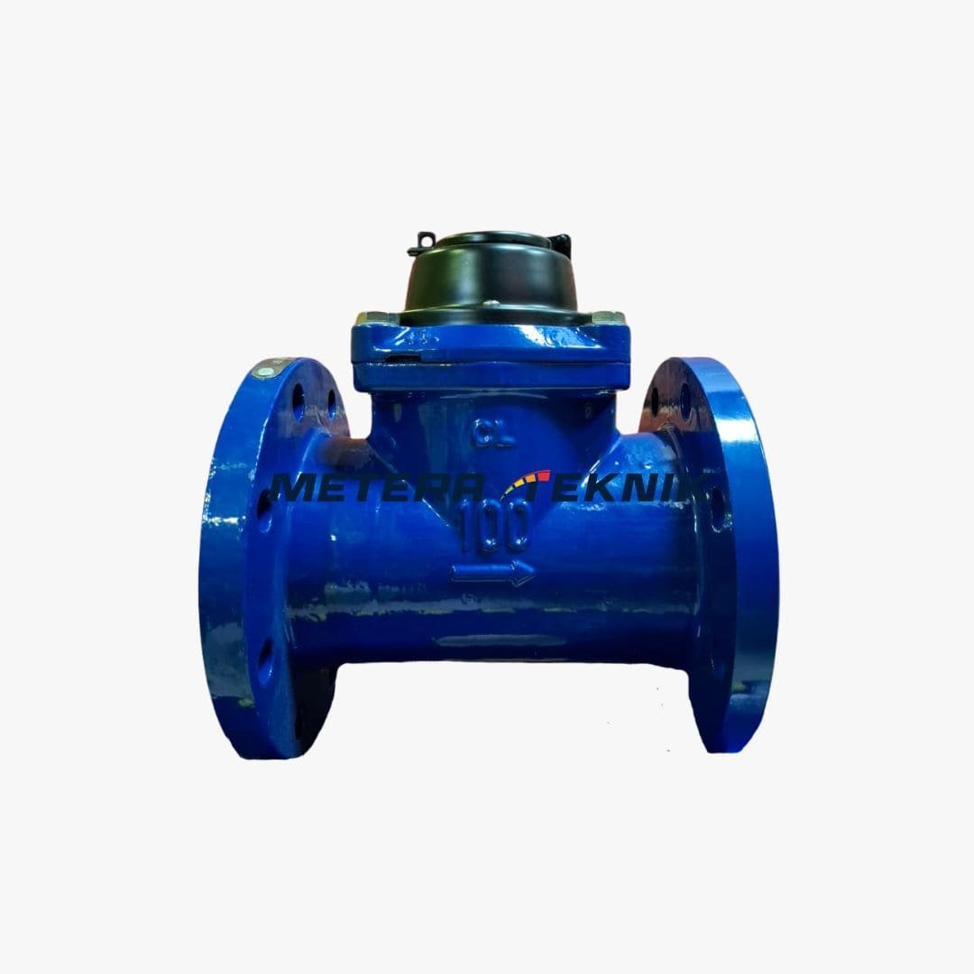 Jual Water Meter Taco Size 4 Inch  - view 2