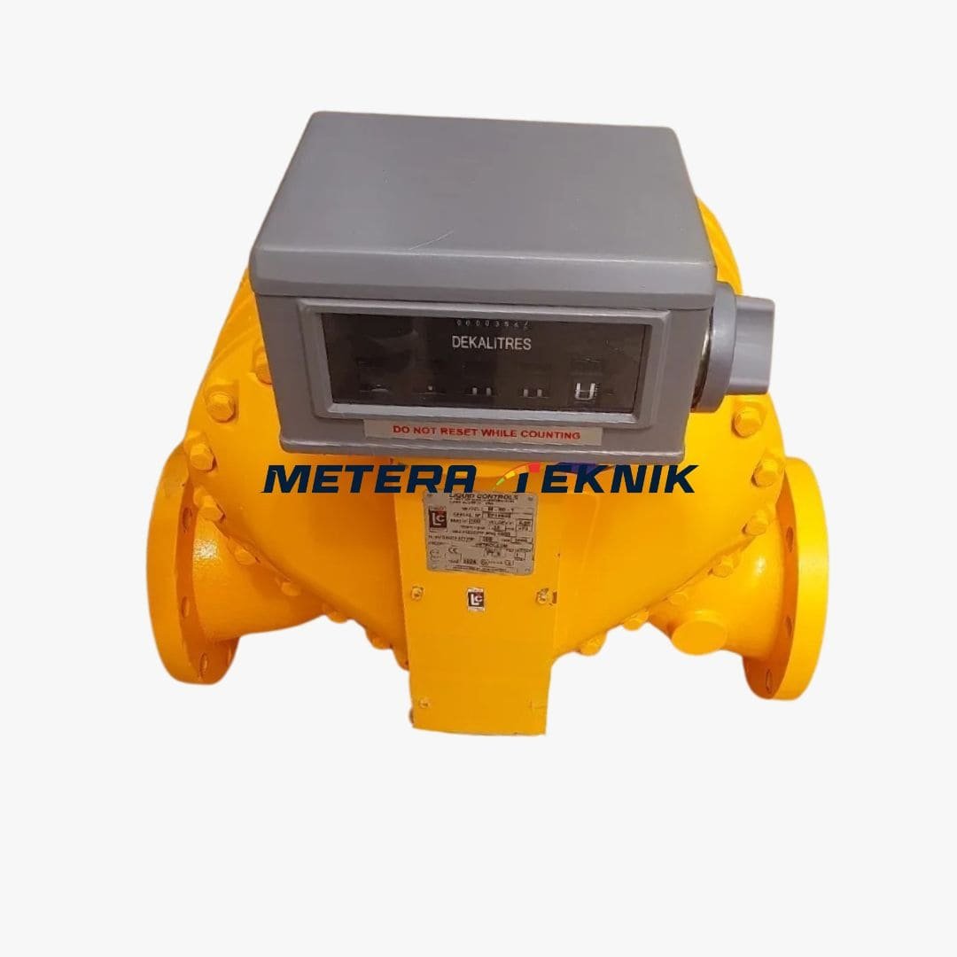 Jual Flow meter Liquid Control (LC) Model M60-1 Size 6 Inch - view 4