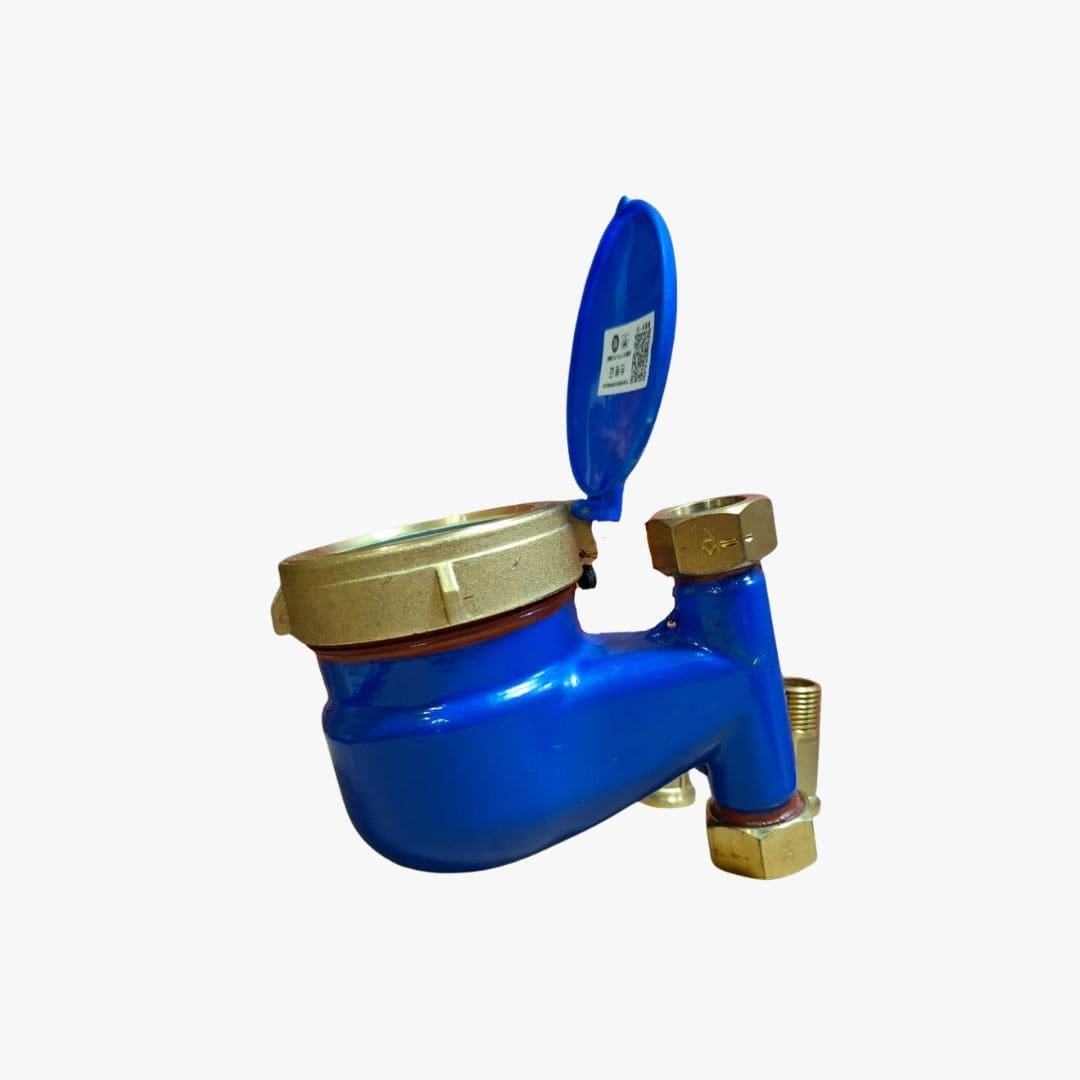 Jual Water Meter Amico Vertical Size 1/2 Inch - view 2