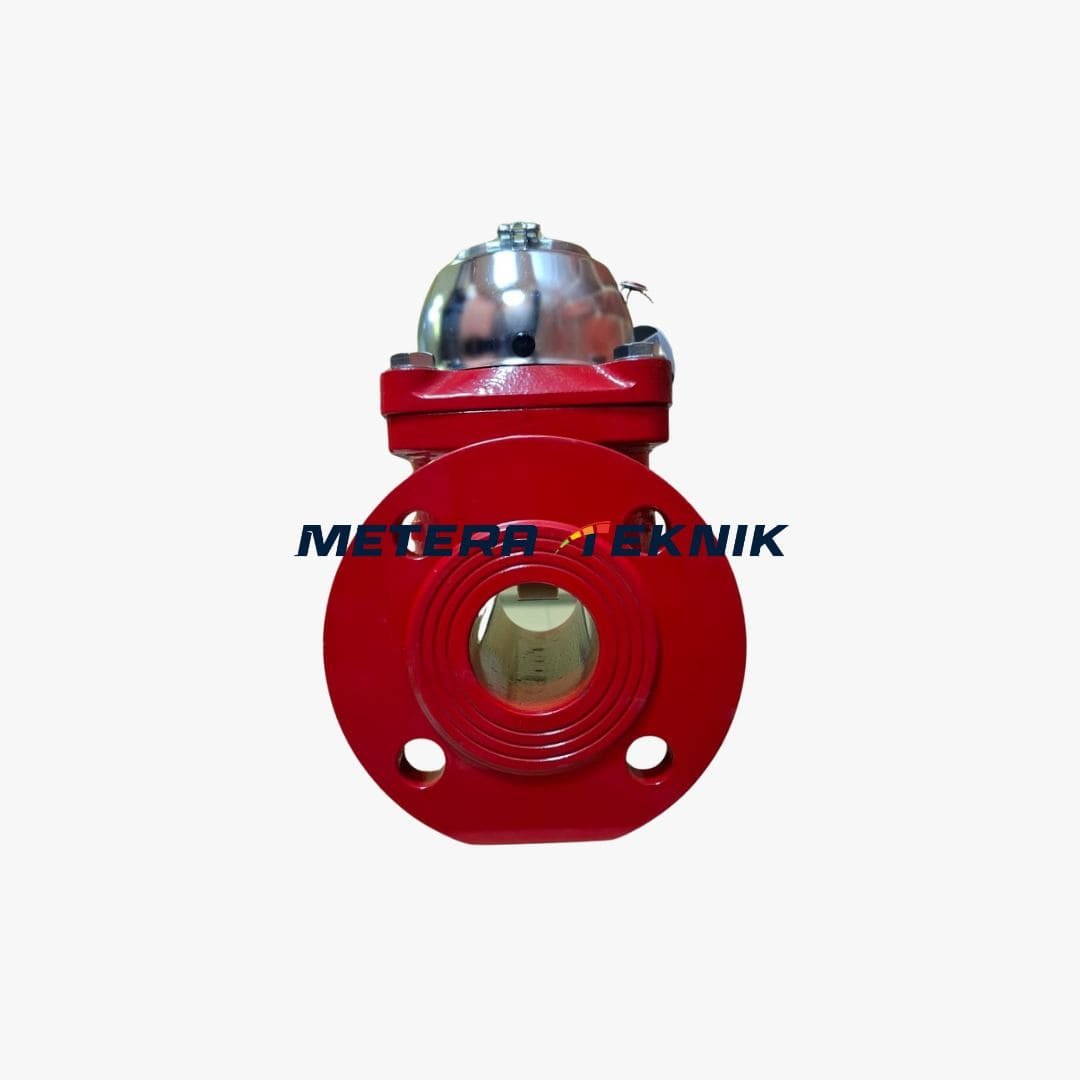 Jual Water Meter Air Limbah Merk SHM Size 2 Inch - view 2