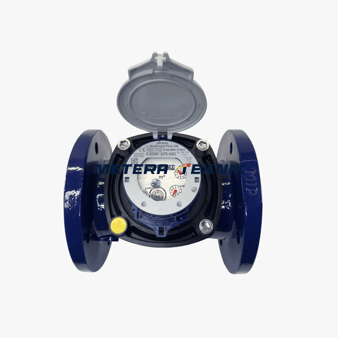 Jual Water Meter Sensus Meistream Size 4 Inch - view 3