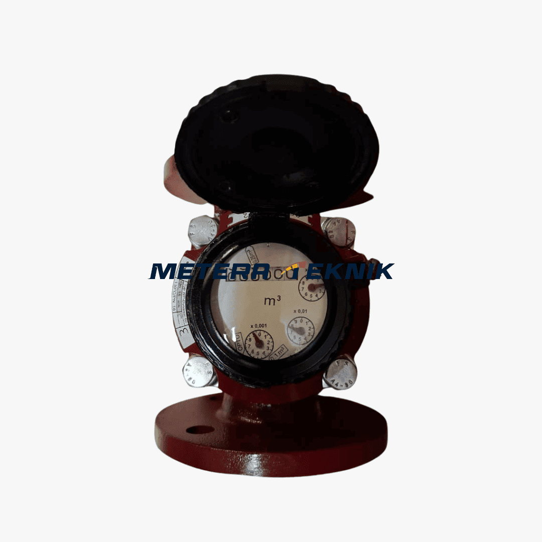 Jual Water Meter Sensus Model Wp-Dynamic up to 130 ºC Size 2 Inch - view 4