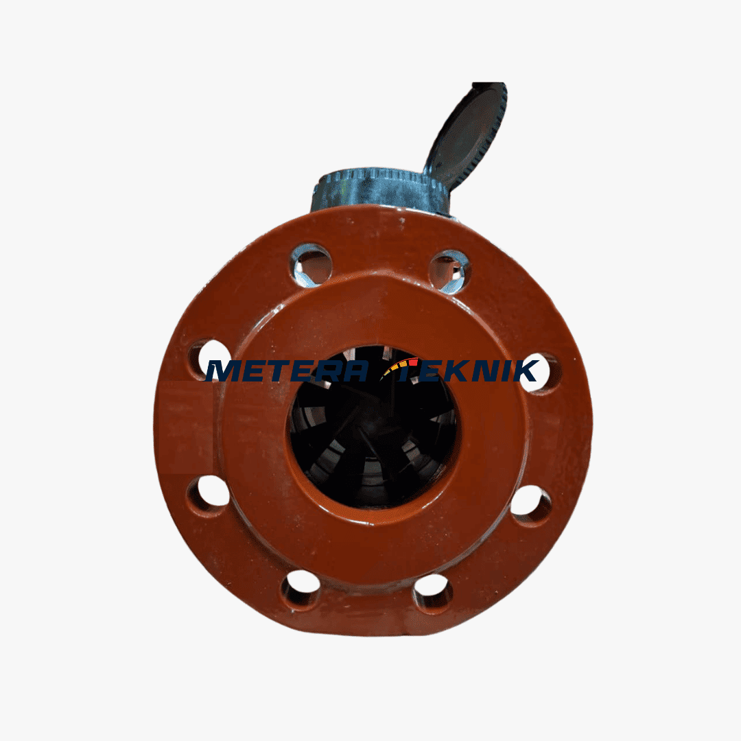 Jual Water Meter Sensus Model Wp-Dynamic up to 130 ºC Size 3 Inch - view 2