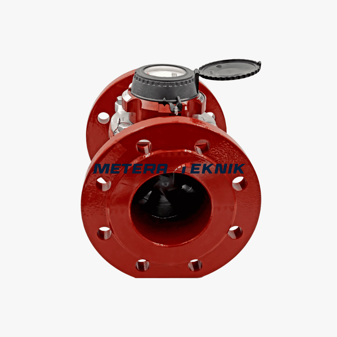 Jual Water Meter Sensus Model Wp-Dynamic up to 130 ºC Size 4 Inch - view 2