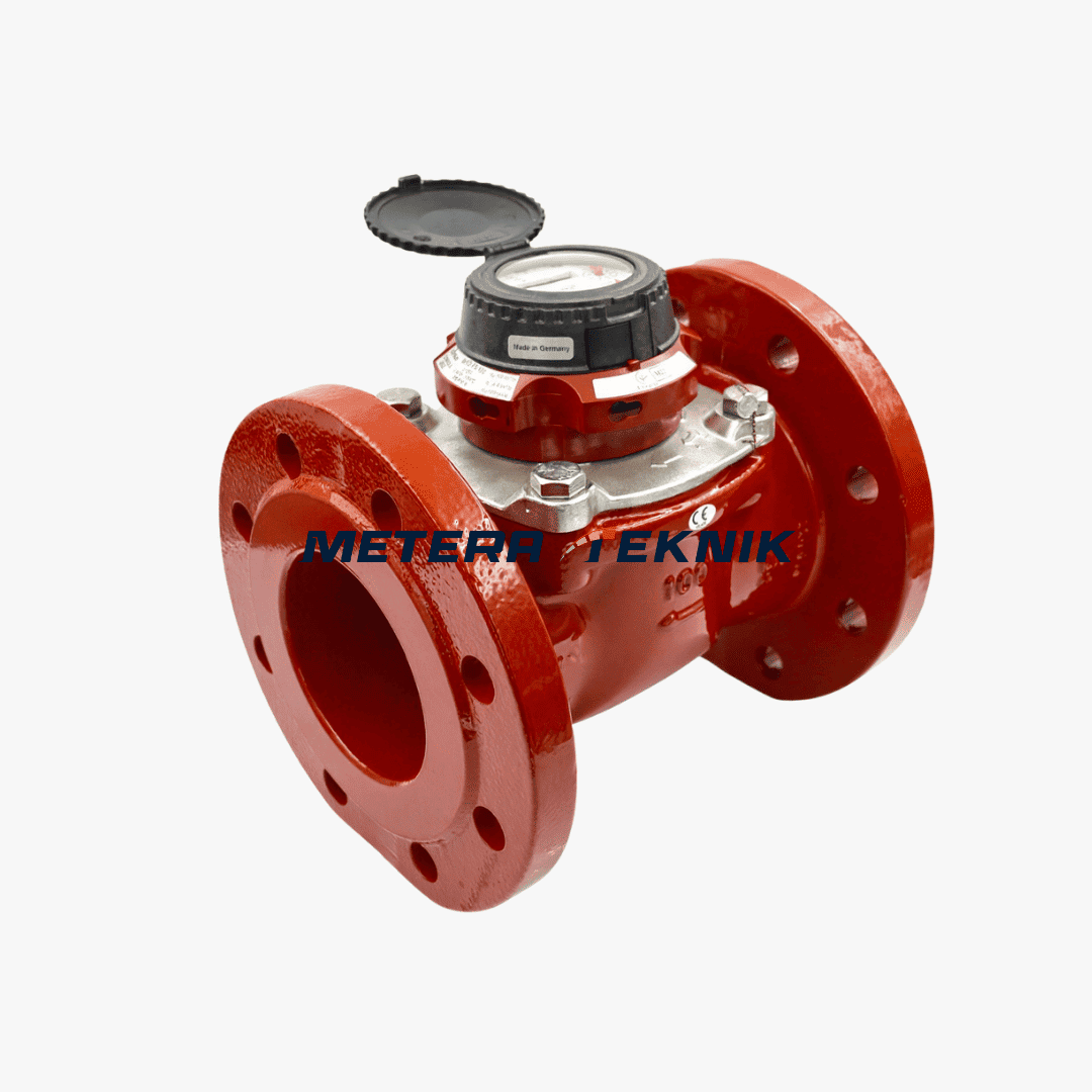 Jual Water Meter Sensus Model Wp-Dynamic up to 130 ºC Size 4 Inch - view 3