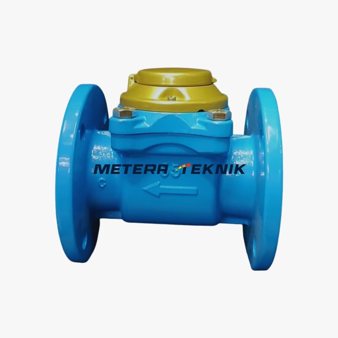 Jual Water Meter Powogaz Cold Water Size 3 Inch - view 2