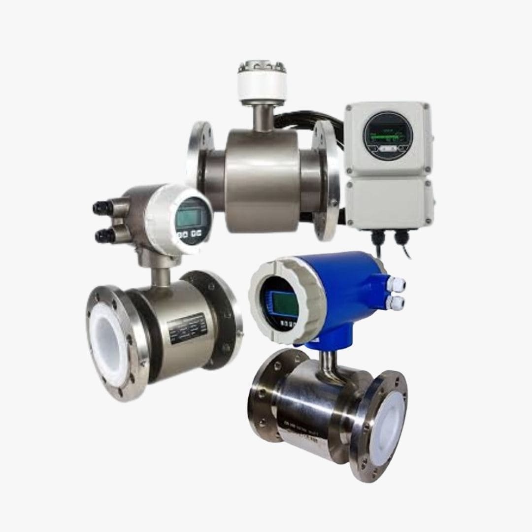 Electromagnetic Flowmeter SHM 