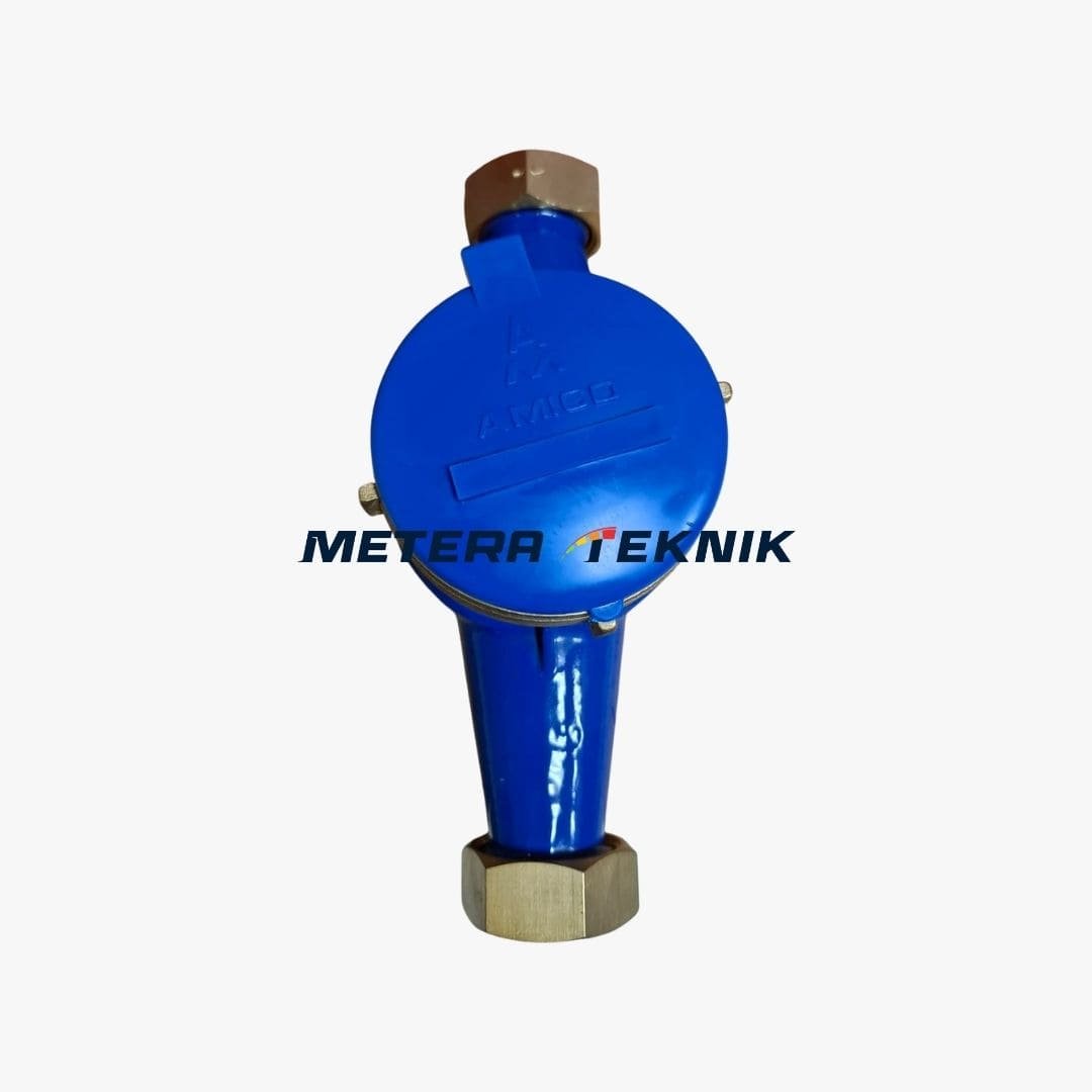 Jual Water Meter Amico Size1 Inch Type LXSG-25E  - view 2