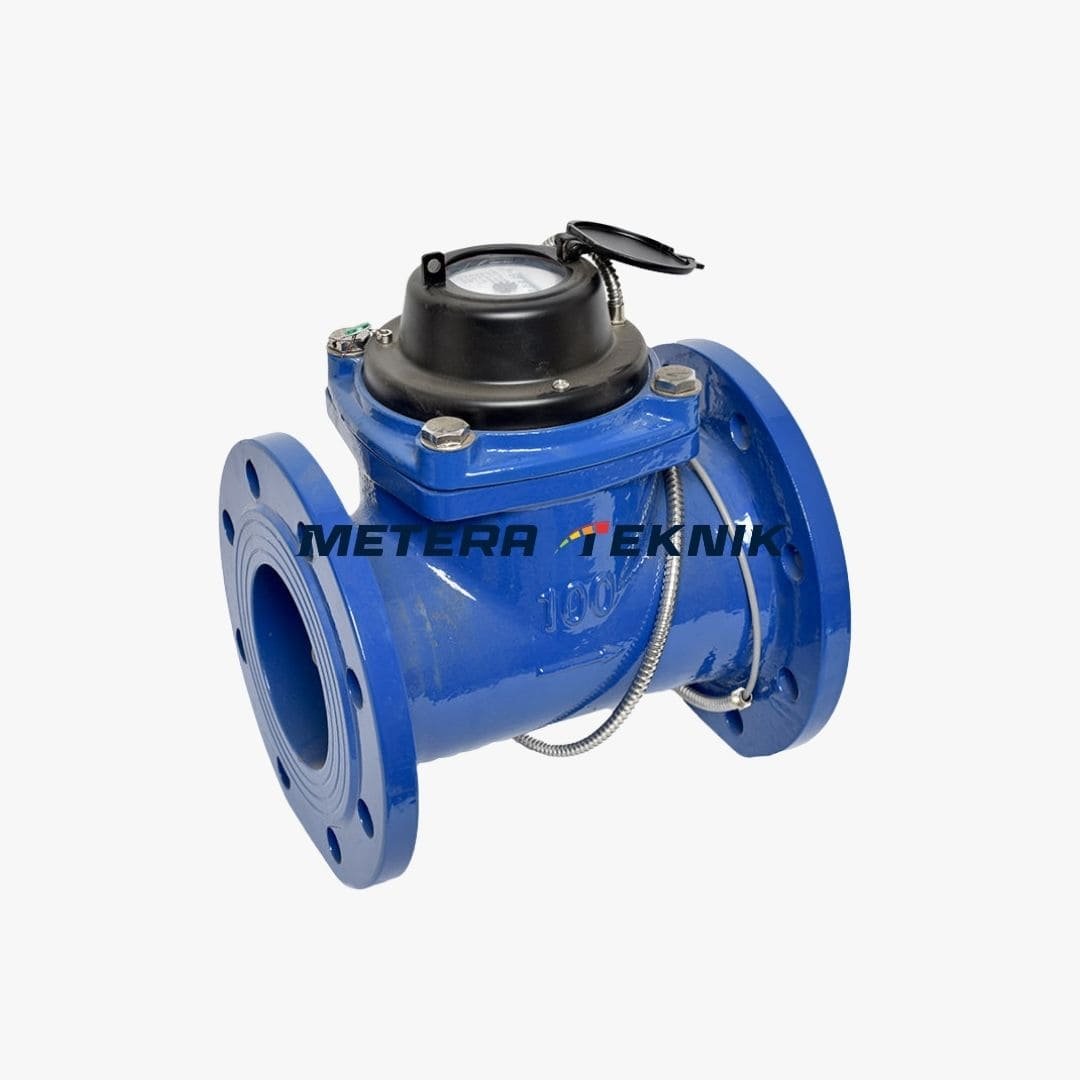 Jual Lora Woltman Flow Meter SHM - view 2