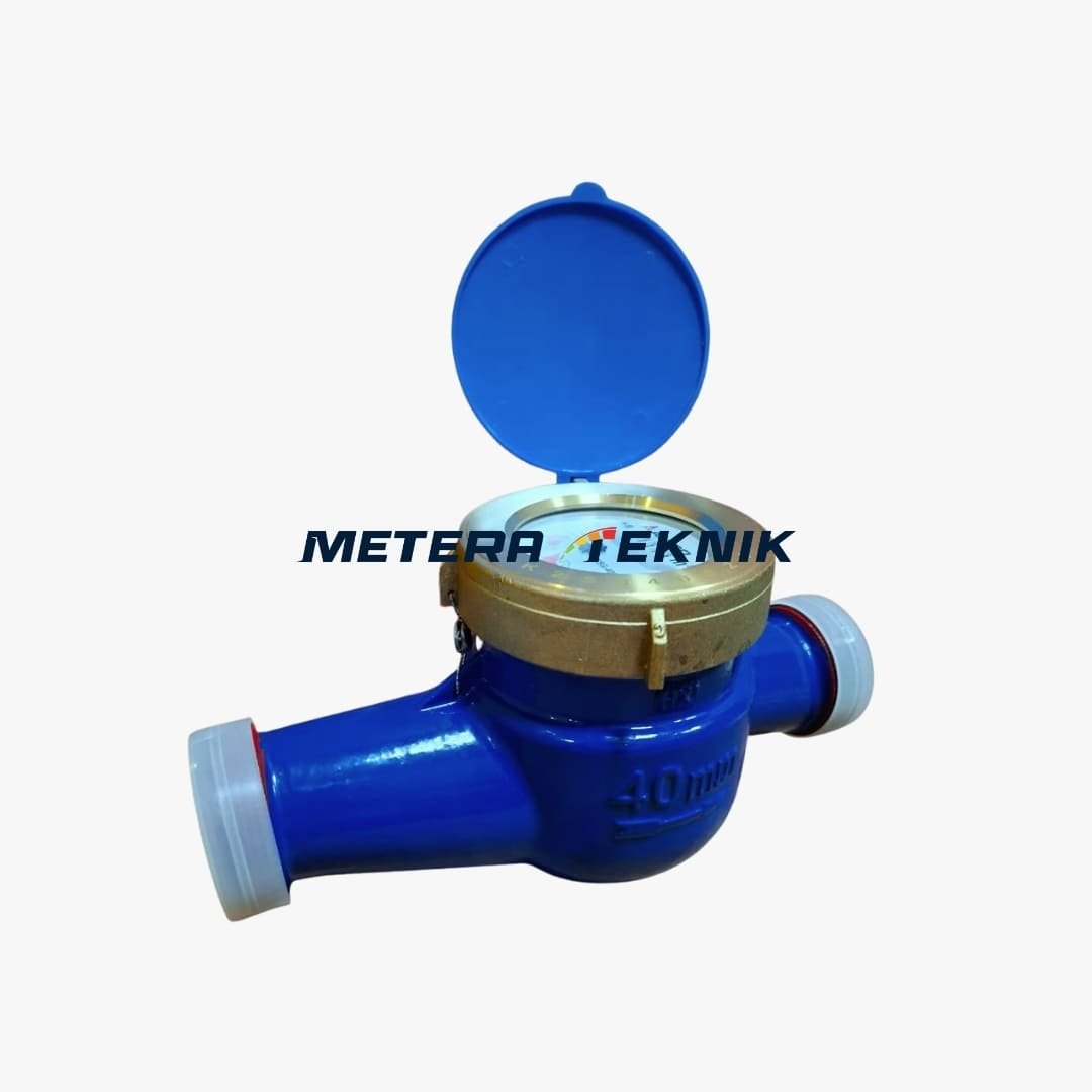 Jual Water Meter Amico Size 1.5 Inch Type LXSG-40E  - view 3