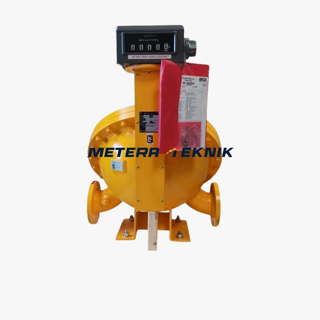 Flow Meter Liquid Controls MSA-75 - view 1