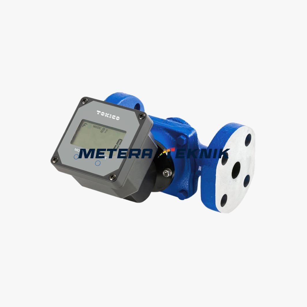 Tokico FGB Digital Flowmeter | CCG Oil Flowmeter  - view 1