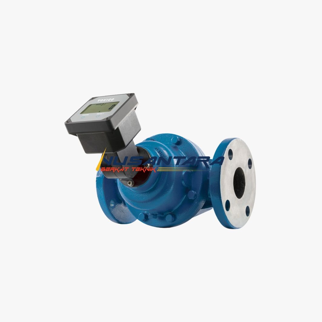 Tokico FRL Digital Flowmeter | Heavy Oil PD Flow Meter 0.07-160 m³/h