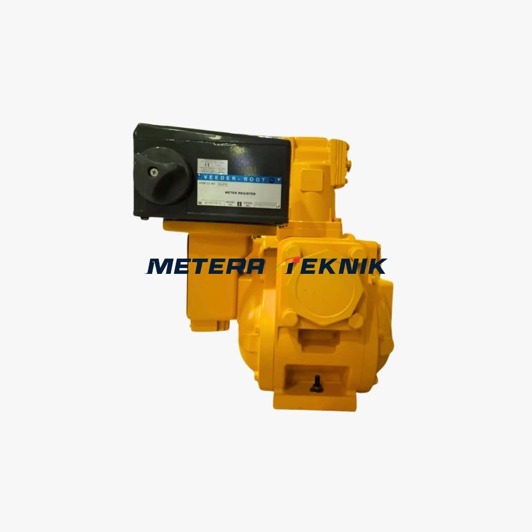 Jual Flow meter Liquid Control (LC) Model M25-1 Size 3 Inch - view 3