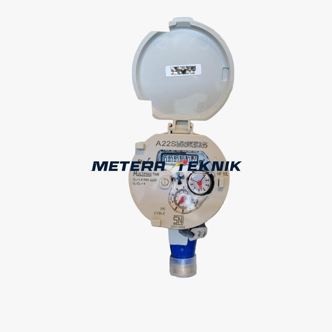 Itron Multimag TM II 15mm R50 Size 1/2 Inch - view 1