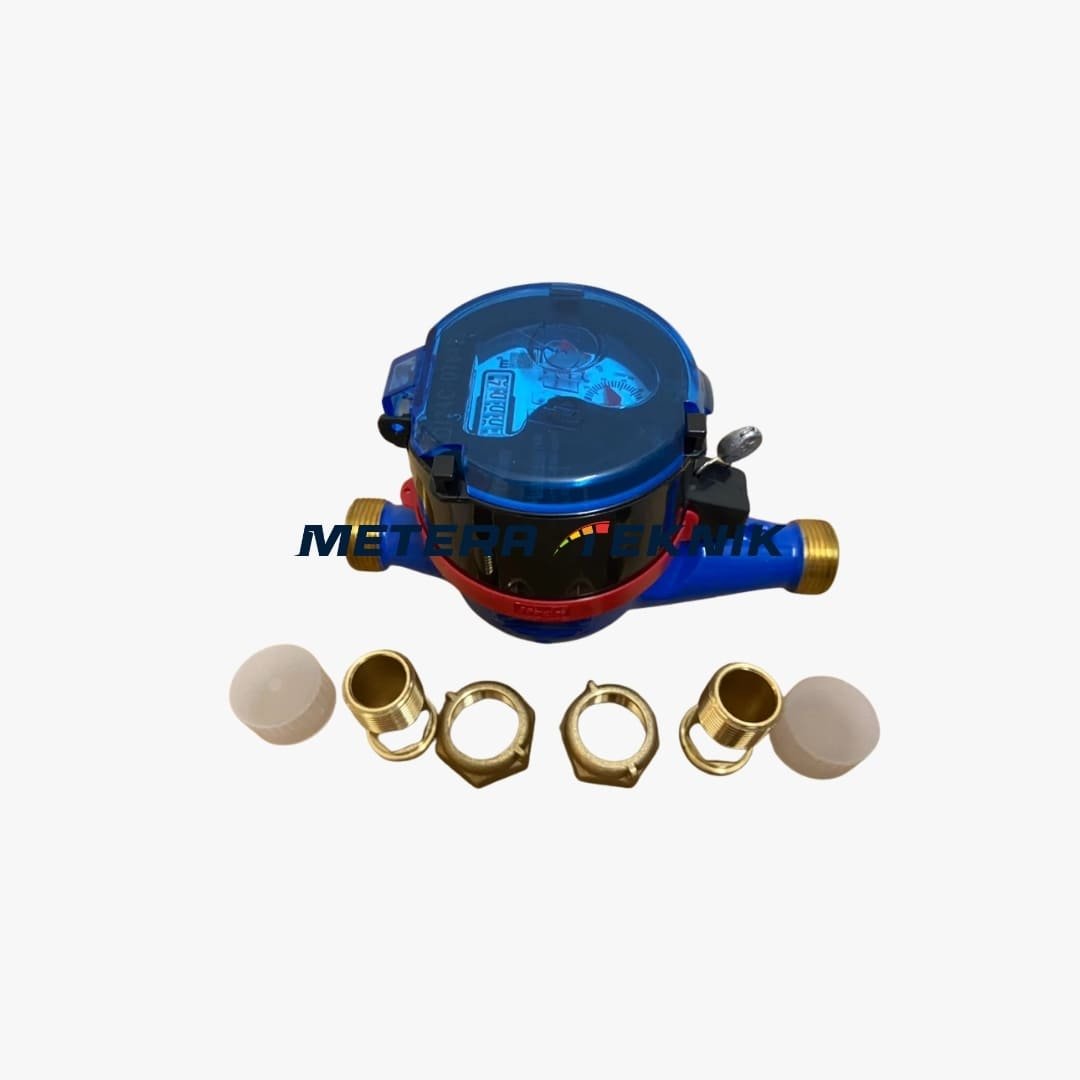 Itron Multimag TM II Cyble R100 DN15 Size 1/2 Inch - view 1