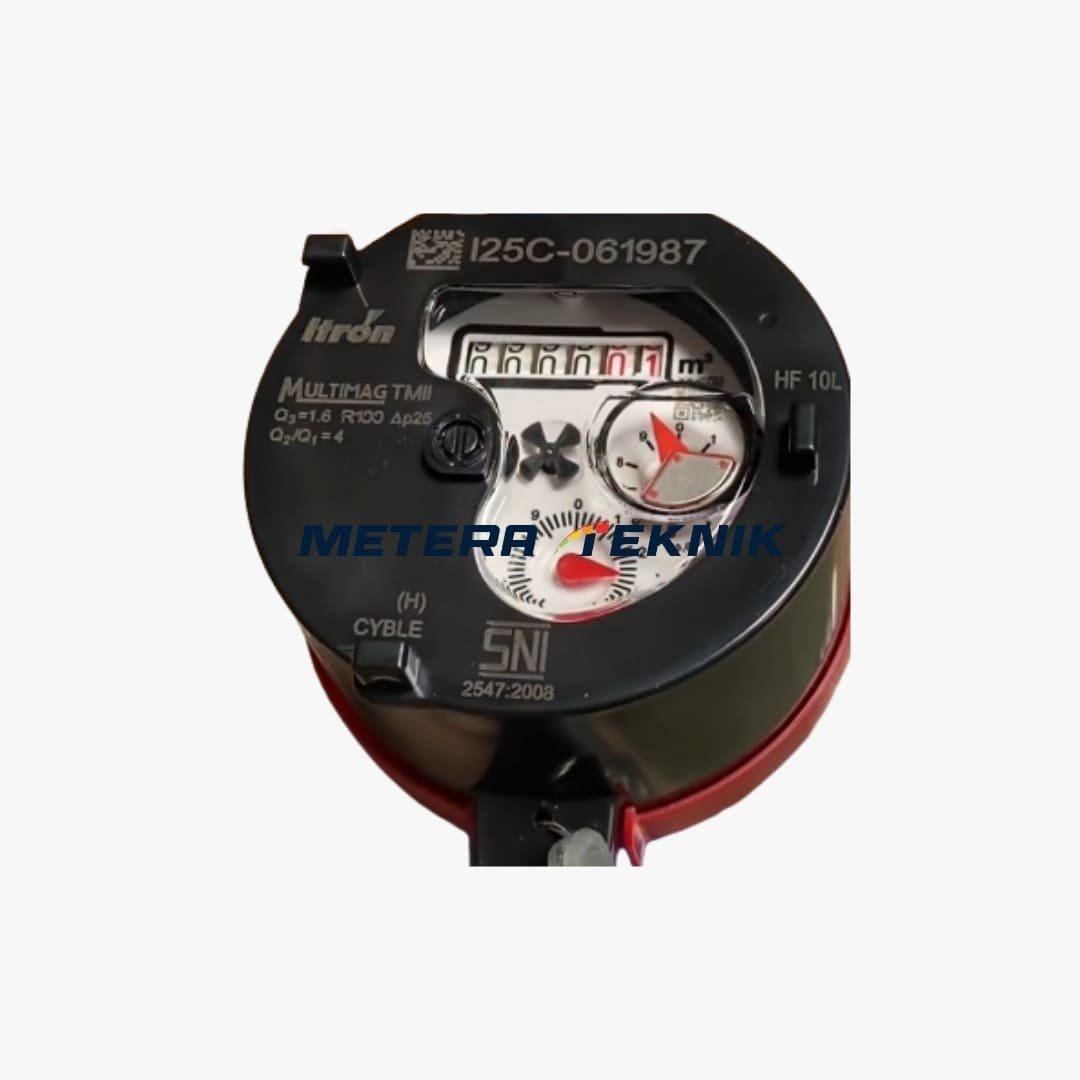 Itron Multimag TM II Cyble R100 DN15 Size 1/2 Inch - view 4