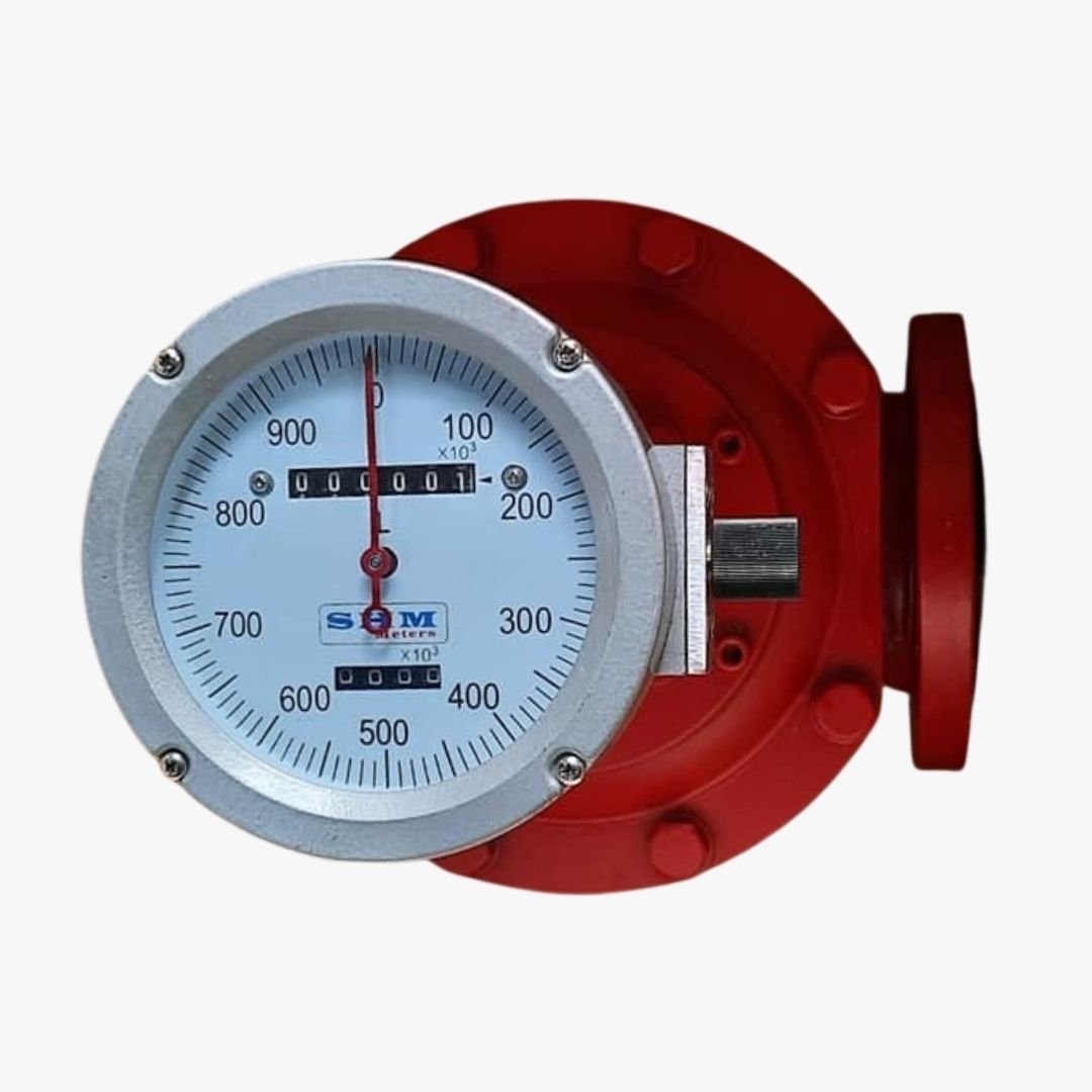 Oval Gear Flow Meter SHM