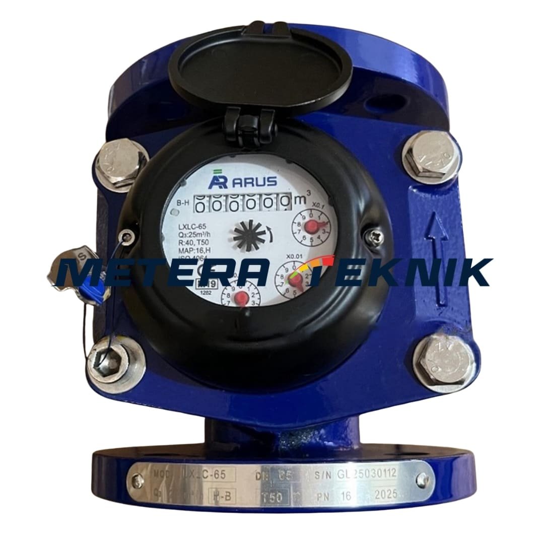 Jual Water Meter Arus Size 2.5 Inch  - view 1