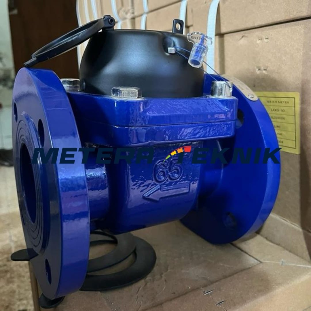 Jual Water Meter Arus Size 2.5 Inch  - view 2