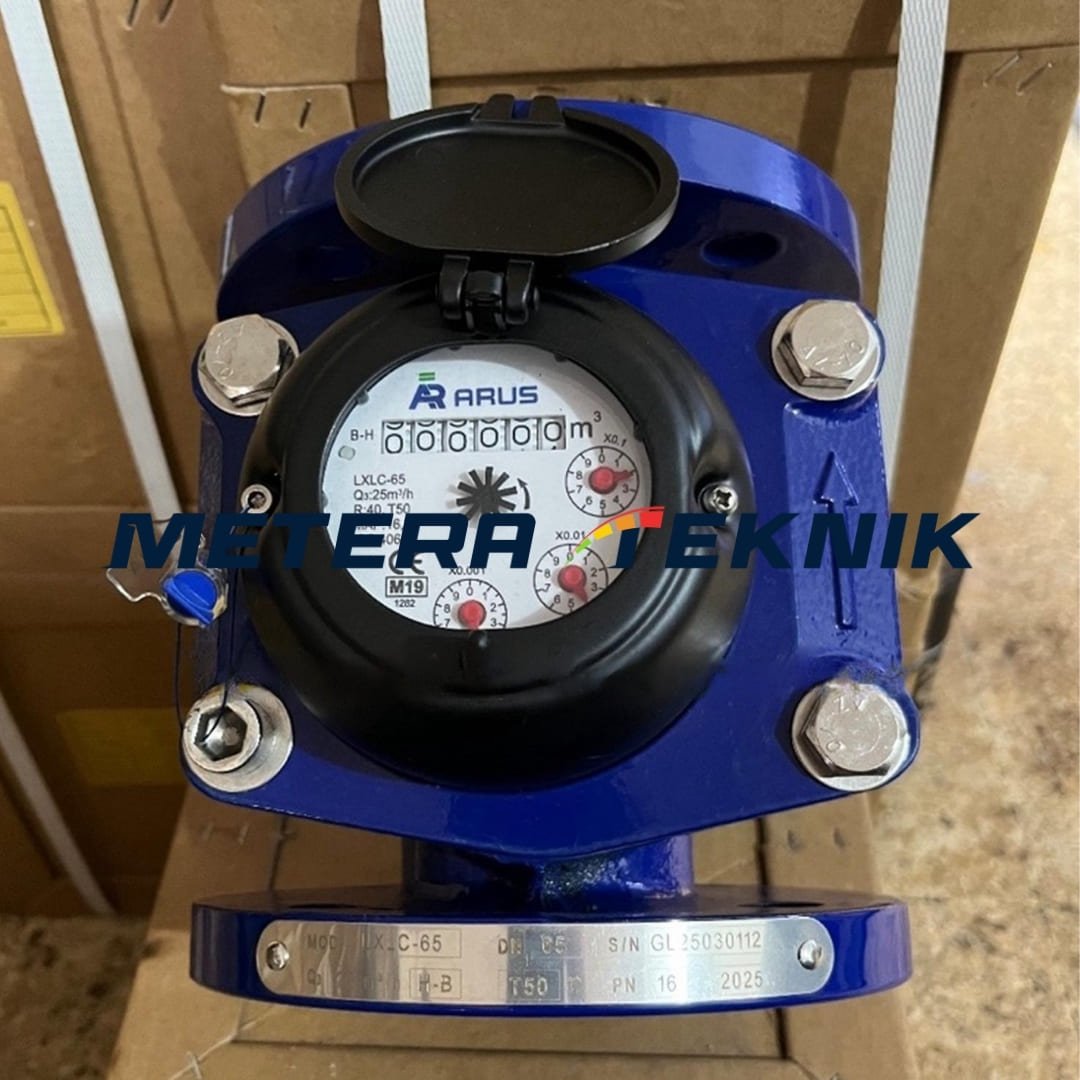 Jual Water Meter Arus Size 2.5 Inch  - view 3