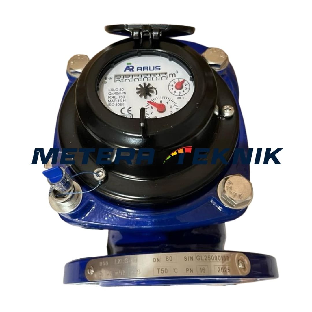 Jual Water Meter Arus Size 3 Inch 
