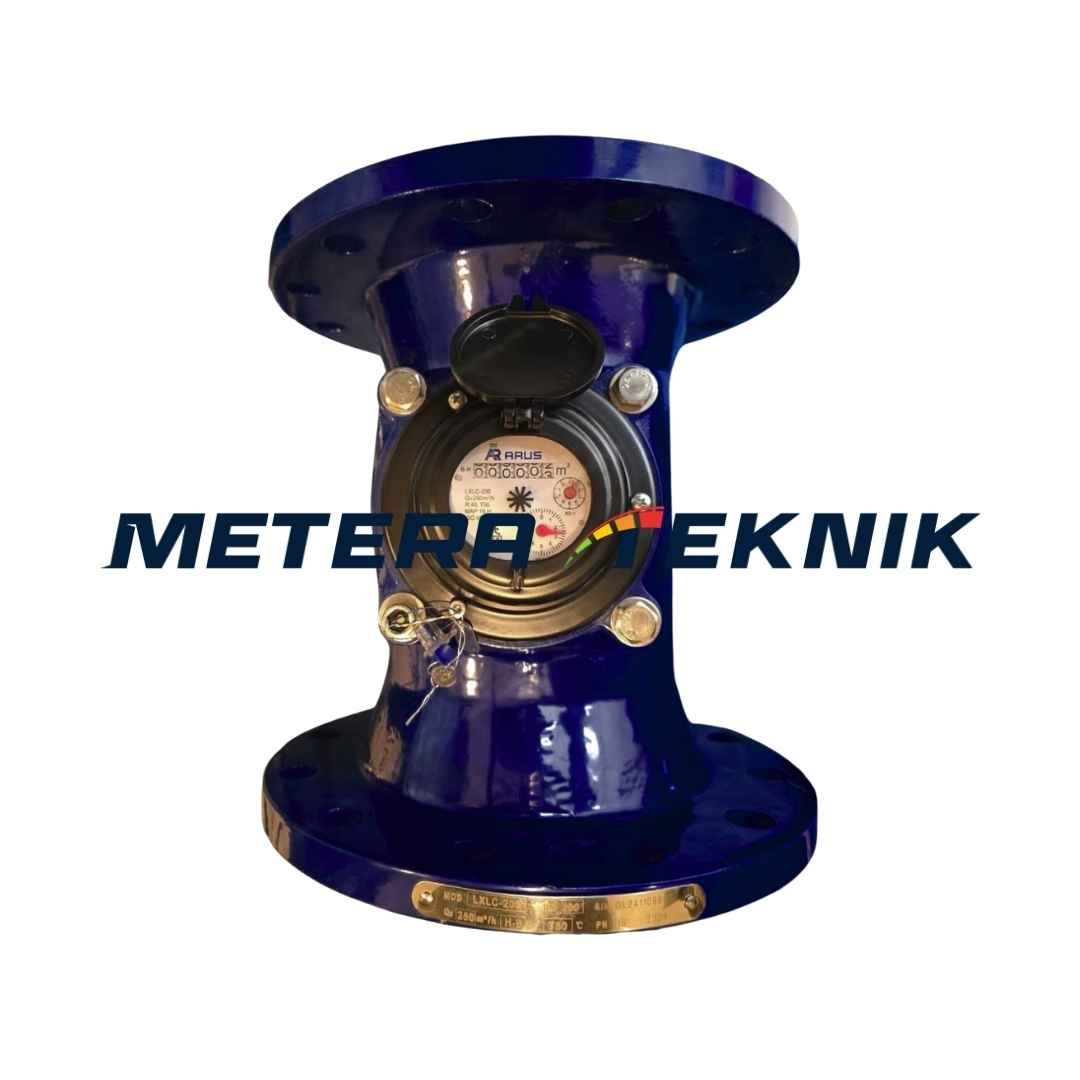 Jual Water Meter Arus Size 6 Inch  - view 1